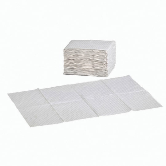 Foundations Changing Station Non-Waterproof Liners, 500ct.